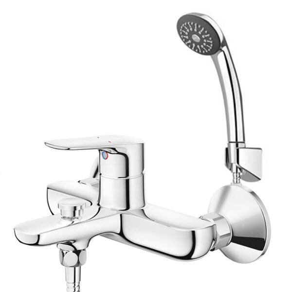 Vòi sen tắm INAX BFV-1403S-4C (BFV1403S4C) nóng lạnh, tay sen 4C