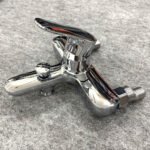 Sen cây INAX BFV-1405S (BFV1405S) nóng lạnh, tay sen 3C massage 5 chế độ - Ảnh 2