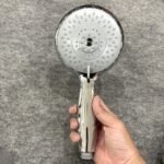 Sen cây INAX BFV-1405S (BFV1405S) nóng lạnh, tay sen 3C massage 5 chế độ - Ảnh 4