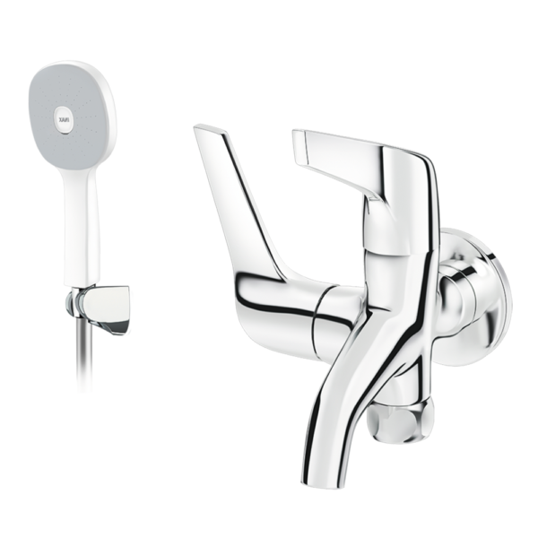 Vòi sen tắm INAX BFV-17-7C (BFV177C) lạnh, tay sen 7C tăng áp