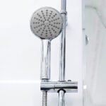 Sen cây INAX BFV-2015S (BFV2015S) nóng lạnh, tay sen 5 chế độ - Ảnh 4