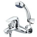 Vòi sen tắm INAX BFV-3003S-1C (BFV3003S1C) nóng lạnh, tay sen 1C 3 chế độ