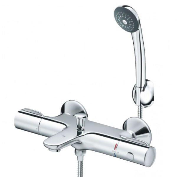 Vòi sen tắm INAX BFV-3413T-4C (BFV3413T4C) nhiệt độ, tay sen 4C