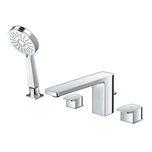 Vòi xả bồn tắm INAX BFV-5013S (4 lỗ)