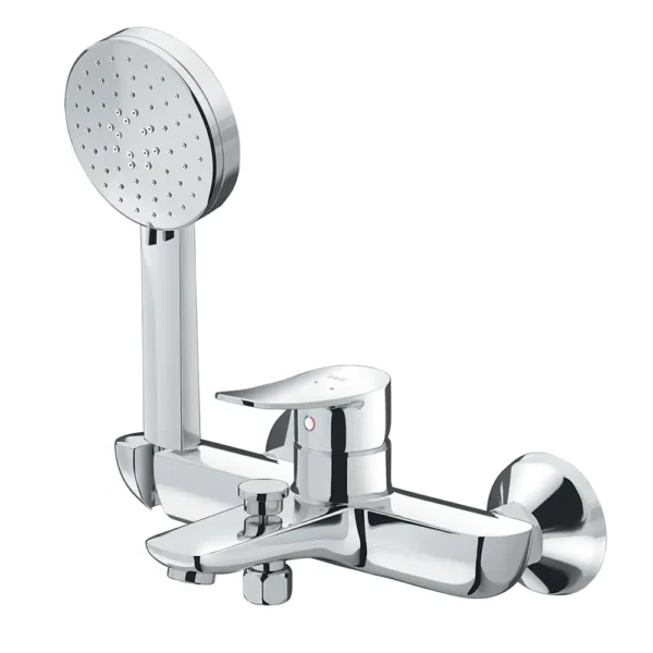 Vòi sen tắm INAX BFV-503S (BFV503S) nóng lạnh, tay sen massage 2 chế độ