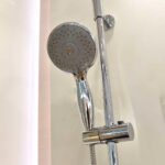 Sen Cây INAX BFV-6015S (BFV6015S) nhiệt độ, tay sen 3C massage 5 chế độ - Ảnh 3