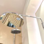 Sen cây INAX BFV-515S (BFV515S) nóng lạnh, tay sen 5C, 1 chế độ - Ảnh 4