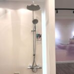 Sen Cây INAX BFV-6015S (BFV6015S) nhiệt độ, tay sen 3C massage 5 chế độ - Ảnh 5