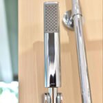 Sen Cây INAX BFV-60S (BFV60S) nóng lạnh, tay sen dáng trụ 1 chế độ - Ảnh 4