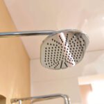 Sen Cây INAX BFV-60S (BFV60S) nóng lạnh, tay sen dáng trụ 1 chế độ - Ảnh 5