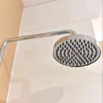 Sen Cây INAX BFV-70S (BFV70S) nóng lạnh, tay sen dáng trụ 1 chế độ - Ảnh 4