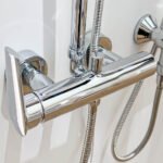 Sen cây INAX BFV-71S (BFV71S) nóng lạnh - Ảnh 2