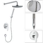 Sen cây INAX  BFV-71SEW (BFV71SEW) âm tường