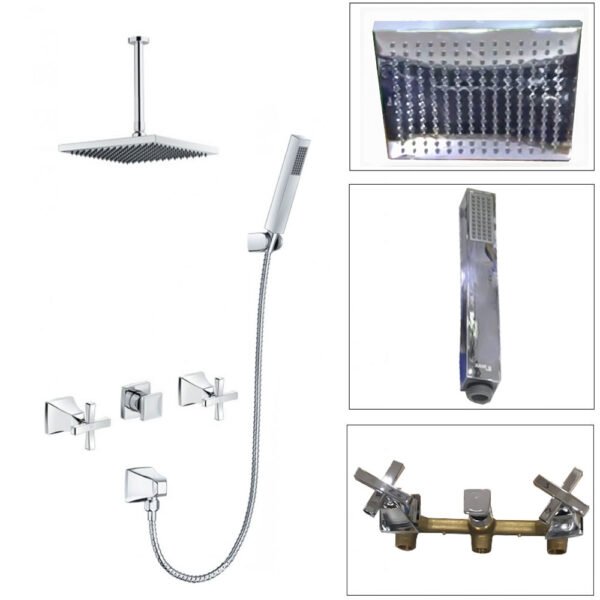 Sen cây INAX BFV-81SEHC (BFV81SEHC) âm tường