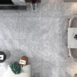 Gạch 100x100 BL10040 Porcelain bóng - Ảnh 3