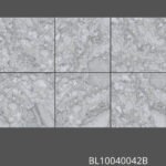 Gạch 100x100 BL10040 Porcelain bóng - Ảnh 2