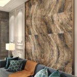 Gạch 60x120 BL126GL15 Porcelain bóng - Ảnh 4