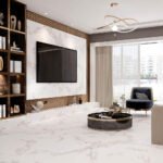 Gạch 60x120 BL126M13 Porcelain mờ mịn - Ảnh 5