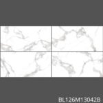 Gạch 60x120 BL126M13 Porcelain mờ mịn - Ảnh 2