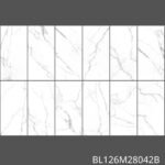 Gạch 60x120 BL126M28 Porcelain bóng - Ảnh 2