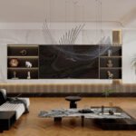Gạch 60x120 BL126W2 Porcelain mờ khuôn - Ảnh 4