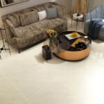 Gạch 80x80 BL88051BS Porcelain mờ mịn (Baby Skin) - Ảnh 4