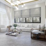 Gạch 80x80 BL88052BS Porcelain mờ mịn (Baby Skin) - Ảnh 5