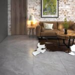 Gạch 80x80 BL88052BS Porcelain mờ mịn (Baby Skin) - Ảnh 4