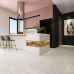 Gạch 80x80 BL88202IS Porcelain bóng - Ảnh 5