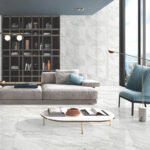 Gạch 80x80 BL88205IS Porcelain bóng - Ảnh 4