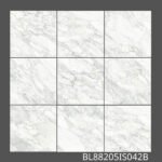 Gạch 80x80 BL88205IS Porcelain bóng - Ảnh 2