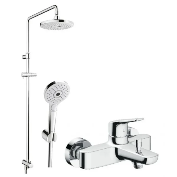 Sen cây TOTO TBG03302VA/ TBW01010V/ TBW01002BA nóng lạnh