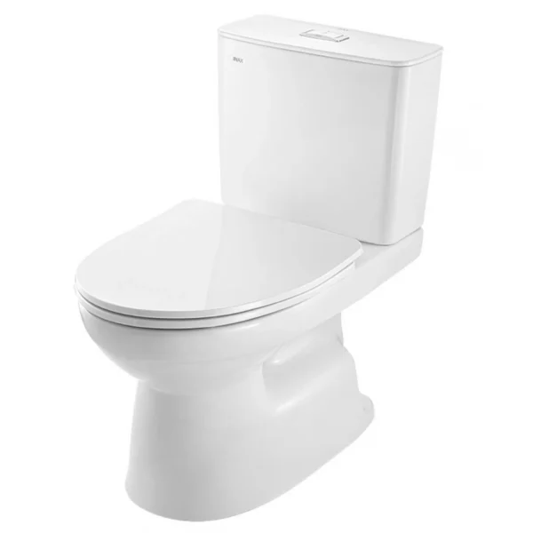 Bồn cầu INAX AC-514VAN/ BW1 (AC514) 2 khối nắp êm CF-600VS