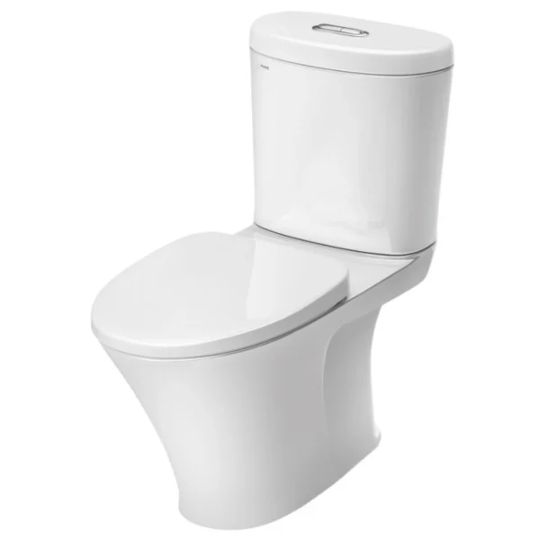 Bồn cầu INAX AC-700VAN/ BW1 (AC700VAN) 2 khối nắp êm CF-500VS