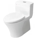 Bồn cầu INAX AC-900VRN/ BW1 (AC900VRN) 1 khối nắp êm CF-700VS