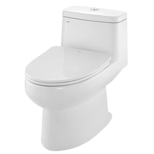 Bồn cầu INAX AC-939VN-2 (AC939VN) 1 khối nắp êm CF-600VS