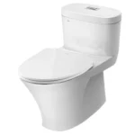 Bồn cầu INAX AC-959VAN-2/ BW1 (AC959VAN) 1 khối nắp êm CF-600VS