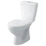 Bồn cầu INAX C-108VA/ BW1 (C108VA) 2 khối nắp thường