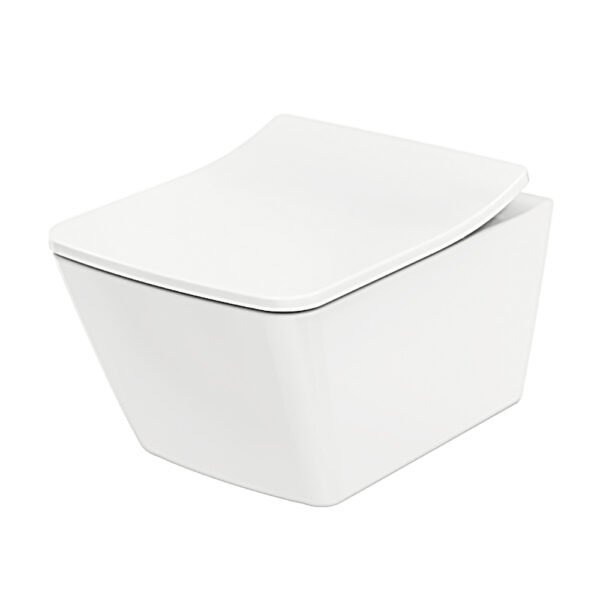 Bồn cầu TOTO CW522A#NW1 treo tường nắp êm TC512A