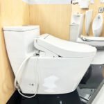 Bồn cầu TOTO MS625DW14#XW 1 khối nắp điện tử TCF24410AAA - Ảnh 2