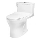 Bồn cầu TOTO MS855DT8#XW 1 khối nắp êm TC600VS