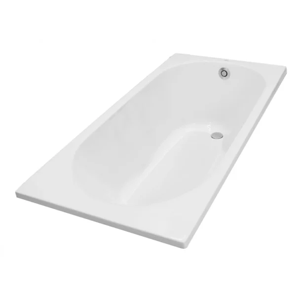 Bồn tắm TOTO PAY1710V#W/ TVBF411 dạng xây, kèm ống thải TVBF411