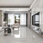 Gạch 70x150 C157J390P Porcelain bóng - Ảnh 5