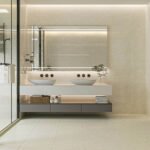 Gạch 40x40 C44J573 Porcelain mờ - Ảnh 3