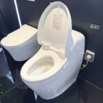 Bồn cầu TOTO C971#XW 1 khối, nắp điện tử TCF9433A#NW1 - Ảnh 4