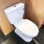 Bồn cầu TOTO CS300DT3Y1#W 2 khối nắp êm TC385VS - Ảnh 2