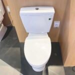 Bồn cầu TOTO CS300DT3Y1#W 2 khối nắp êm TC385VS - Ảnh 3