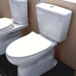 Bồn cầu TOTO CS300DRT8#W 2 khối nắp êm TC600VS - Ảnh 2