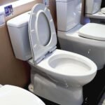 Bồn cầu TOTO CS300DRT8#W 2 khối nắp êm TC600VS - Ảnh 3