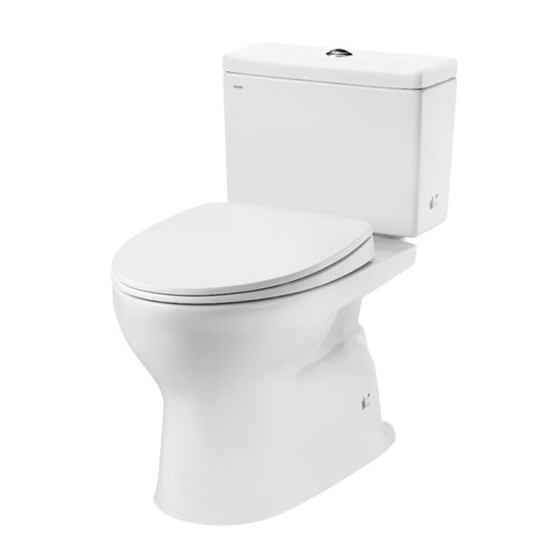 Bồn cầu TOTO CS302DT10#W 2 khối nắp êm TC395VS